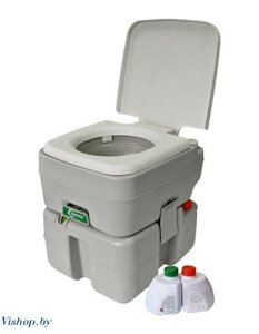 Портативный биотуалет Saniteco CHH-3320 - фото Портативный биотуалет Saniteco CHH-3320 от компании Интернет-магазин «Hutki. by» - фото