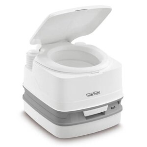 Портативный биотуалет Thetford Porta Potti Qube 145 - фото Портативный биотуалет Thetford Porta Potti Qube 145 от компании Интернет-магазин «Hutki. by» - фото