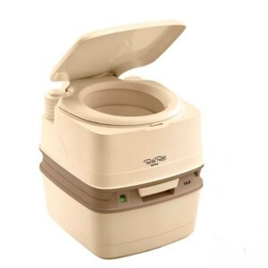 Портативный биотуалет Thetford Porta Potti Qube 165L - фото Портативный биотуалет Thetford Porta Potti Qube 165L от компании Интернет-магазин «Hutki. by» - фото