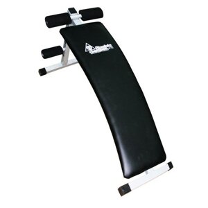 Скамья для пресса Absolute Bench с изогнутой спинкой (Россия) - фото Скамья для пресса Absolute Bench с изогнутой спинкой (Россия) от компании Интернет-магазин «Hutki. by» - фото