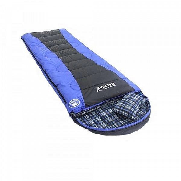 Спальный мешок Balmax (Аляска) Elit series до -7 градусов Blue р-р L (левая) ##от компании## Интернет-магазин «Hutki. by» - ##фото## 1