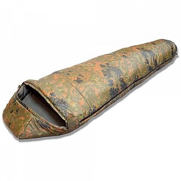 Спальный мешок Talberg Forest I -5С Camouflage р-р L (левый) ##от компании## Интернет-магазин «Hutki. by» - ##фото## 1