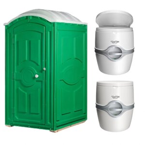 Уличная туалетная кабина с портативным биотуалетом Thetford Porta Potti Excellence (Россия) - фото Уличная туалетная кабина с портативным биотуалетом Thetford Porta Potti Excellence (Россия) от компании Интернет-магазин «Hutki. by» - фото