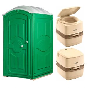 Уличная туалетная кабина с портативным биотуалетом Thetford Porta Potti Qube 165L (Россия) - фото Уличная туалетная кабина с портативным биотуалетом Thetford Porta Potti Qube 165L (Россия) от компании Интернет-магазин «Hutki. by» - фото