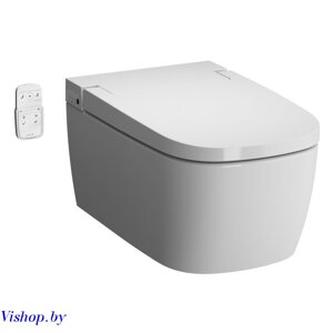 Унитаз подвесной V-Care Basic - фото Унитаз подвесной V-Care Basic от компании Интернет-магазин «Hutki. by» - фото
