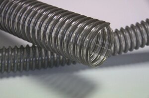 Спиральные шланги из термопластичного полиуретана ПОЛИУРЕТАНА LIGNUM PU