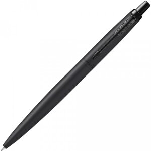 Ручка шариковая, автоматическая "Jotter Monochrome XL SE20", Parker черная