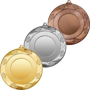 Медаль Апаса 50 мм 3465-050-100