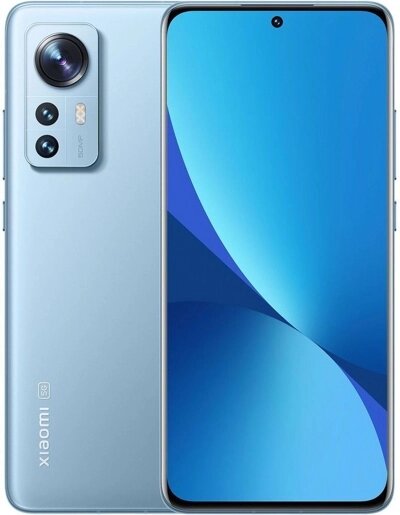 Смартфон Xiaomi 12 8GB/256GB синий (международная версия) ##от компании## ООО " Открытые Предложения" - ##фото## 1