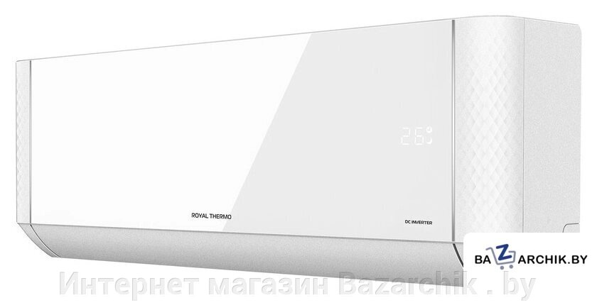 Кондиционер Royal Thermo Barocco DC RTBI-24HN8/white - доставка