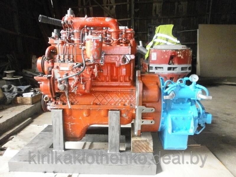 Двигатель Д-240 от компании ООО «Лэндлглобал» - фото 1