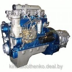 Двигатель ПАЗ-3205; Евро2 Д245.7Е2-398В от компании ООО «Лэндлглобал» - фото 1
