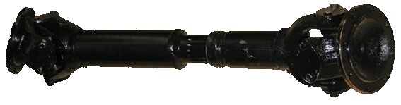 Вал карданный МАЗ-509А привода ЗМ; МАЗ54341 привода РК; Lmin.=867 509-2201010-02 от компании ООО «Лэндлглобал» - фото 1