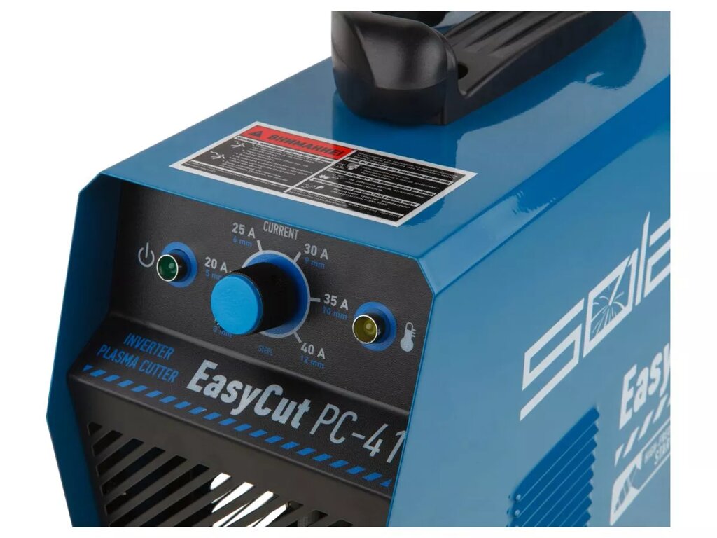 Плазморез Solaris EasyCut PC-41 ##от компании## Оборудование для СТО «Vipavto» - ##фото## 1