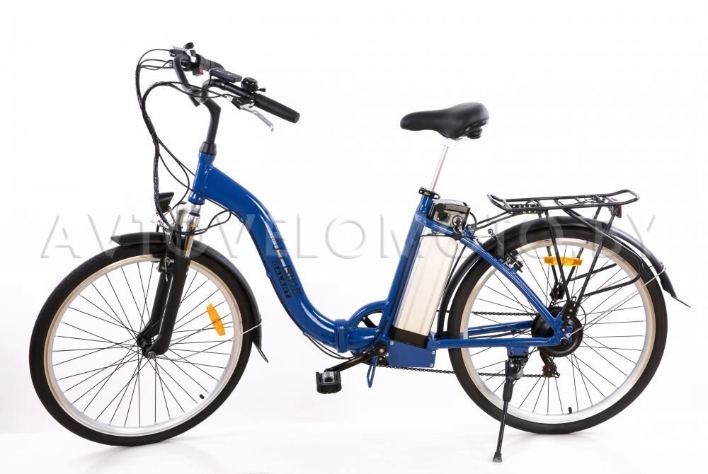Электровелосипед Elbike Galant Big - 250W8A ##от компании## Интернет-магазин агро-мото-вело-техники - ##фото## 1