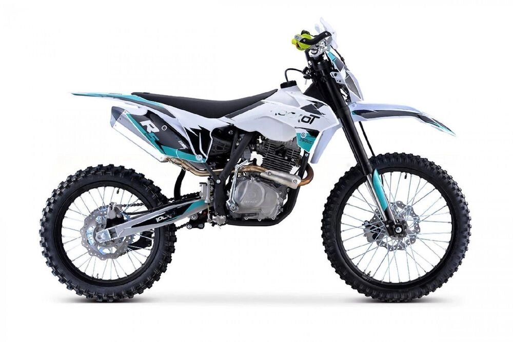 Мотоцикл кроссовый ROCKOT R5 Cyclone 2.0 от компании Интернет-магазин агро-мото-вело-техники - фото 1