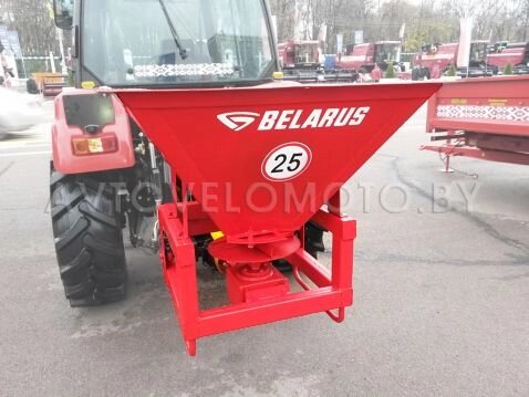 Пескоразбрасыватель ПР-320.00.00.010 от компании Интернет-магазин агро-мото-вело-техники - фото 1