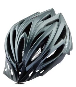 Шлем велосипедный Cigna WT-068 (серый, 54-57см)