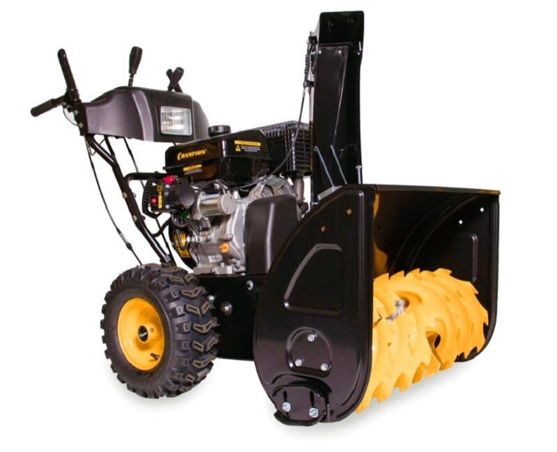 Снегоотбрасыватель CHAMPION ST1170E от компании Интернет-магазин агро-мото-вело-техники - фото 1