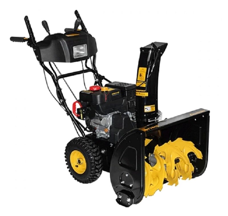 Снегоотбрасыватель CHAMPION ST761E ##от компании## Интернет-магазин агро-мото-вело-техники - ##фото## 1