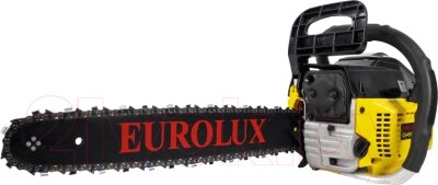 Бензопила цепная EUROLUX GS-4518 от компании Товары - фото 1