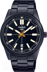 Часы наручные мужские Casio MTP-VD02B-1E