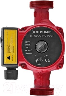 Циркуляционный насос Unipump UPC 25-60 180 от компании Товары - фото 1