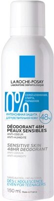 Дезодорант-спрей La Roche-Posay Для чувствительной кожи 48ч