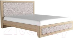 Двуспальная кровать Аквилон Калипсо №18М