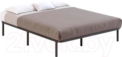 Двуспальная кровать Домаклево София 160x200 от компании Товары - фото 1
