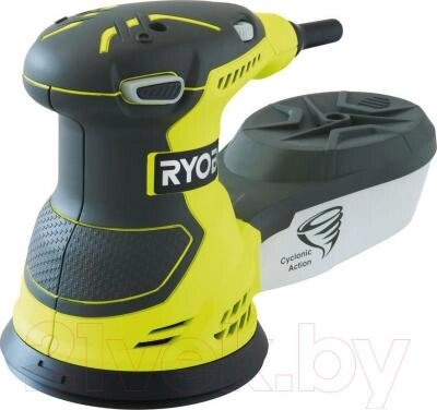 Эксцентриковая шлифовальная машина Ryobi ROS300 от компании Товары - фото 1