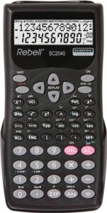 Калькулятор Rebell RE-SC2040 BX