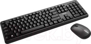 Клавиатура+мышь canyon SET-W20 / CNS-HSETW02-RU