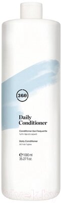 Кондиционер для волос Kaaral 360 повседневный для частого применения