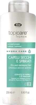 Кондиционер для волос Lisap Top Care Repair Hydra Care Увлажняющий для сухих и повреждённых