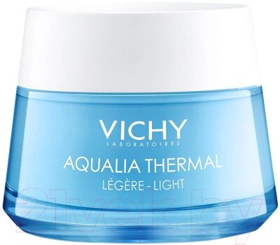 Крем для лица Vichy Aqualia Thermal легкий, динамичное увлажнение