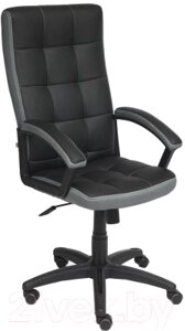 Кресло офисное Tetchair Trendy экокожа/ткань
