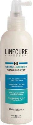 Лосьон для волос Hipertin Grease Dandruff Rebalancing Lotion Регулирующий против перхоти