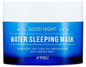 Маска для лица гелевая A'Pieu Good Night Water Sleeping Mask