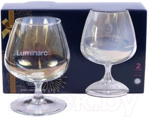 Набор бокалов Luminarc Золотистый хамелеон P1639