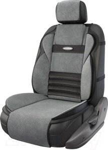 Накидка на автомобильное сиденье Autoprofi Multi Comfort MLT-320 BK/D. GY