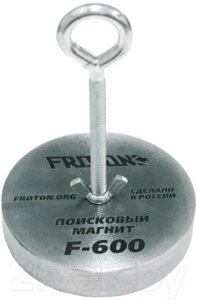 Поисковый магнит Froton F=600кг / 1078250