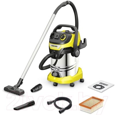 Пылесос Karcher WD 6 P S V-30/6/22/T от компании Товары - фото 1