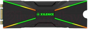 Радиатор для SSD xilence performance A+ M2ssd. B. ARGB (XC401)