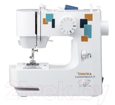 Швейная машина Chayka ComfortStitch 11 от компании Товары - фото 1