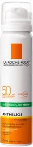 Спрей солнцезащитный La Roche-Posay Anthelios SPF 50+ матирующий