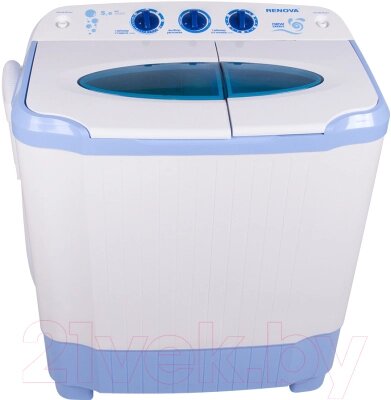 Стиральная машина Renova WS-50PET от компании Товары - фото 1