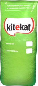 Сухой корм для кошек Kitekat Мясной пир