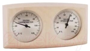 Термогигрометр для бани Sawo 271-THBA