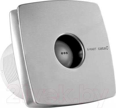 Вентилятор накладной Cata X-MART 12 Inox от компании Товары - фото 1
